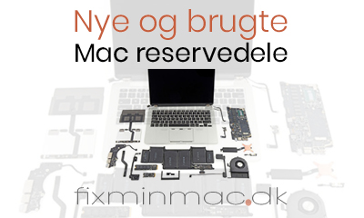 Mac reparation
